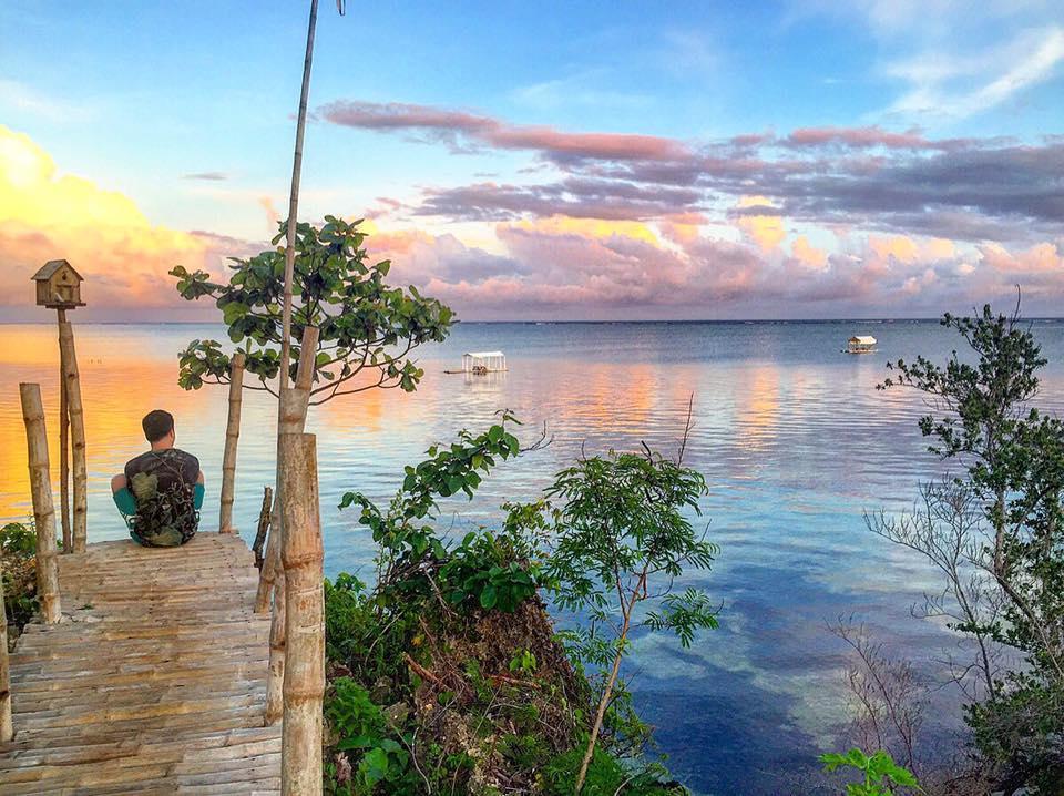 Birdland Beach Club Bolinao Экстерьер фото