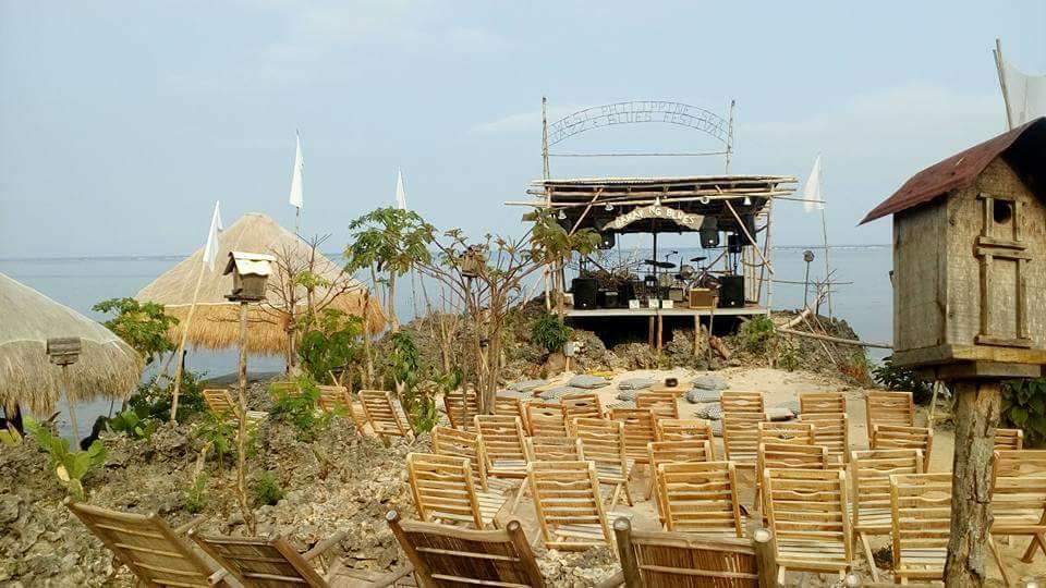 Birdland Beach Club Bolinao Экстерьер фото