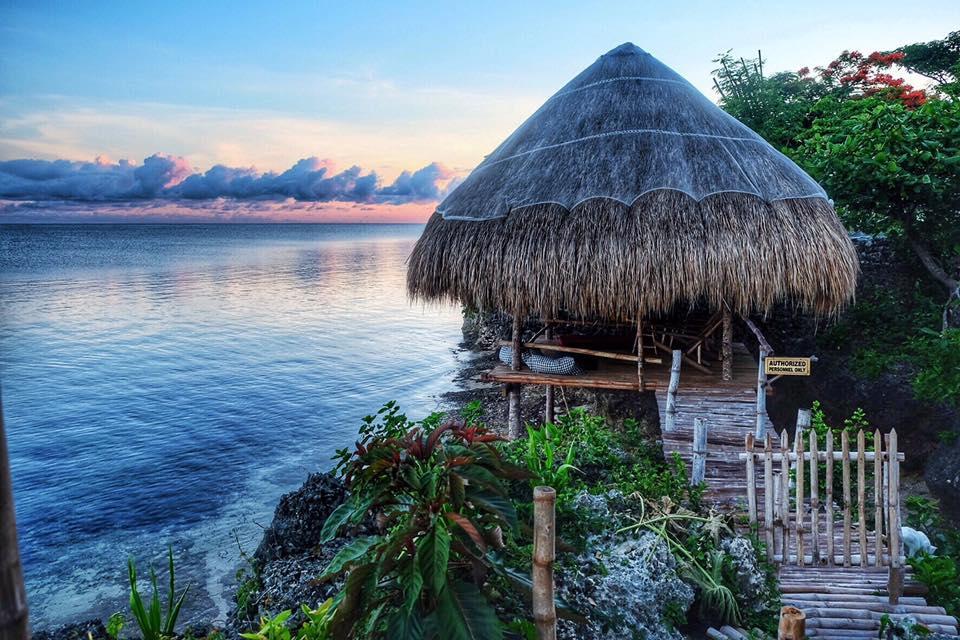 Birdland Beach Club Bolinao Экстерьер фото