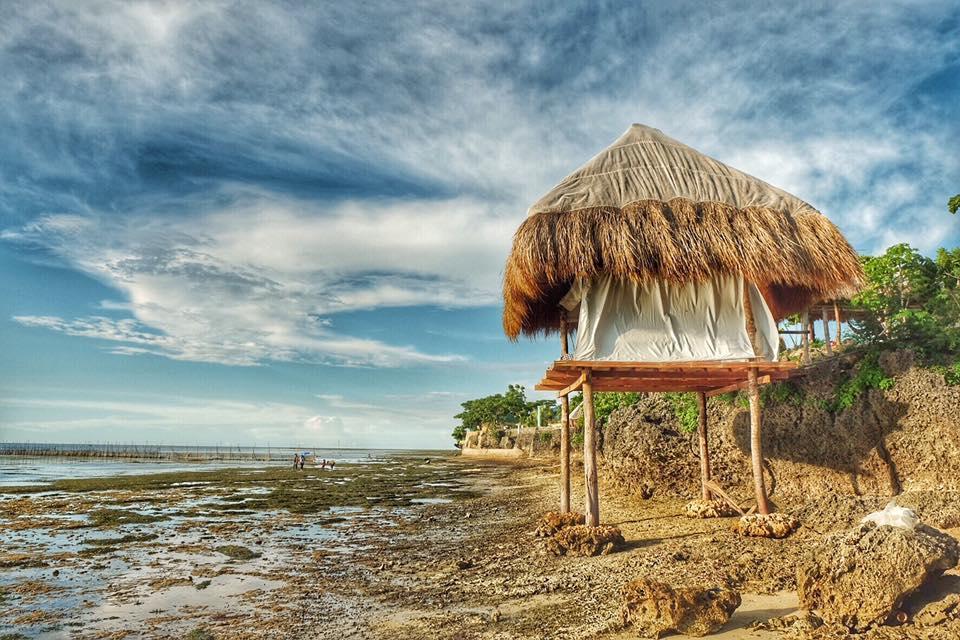 Birdland Beach Club Bolinao Экстерьер фото