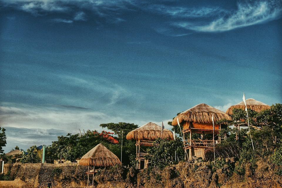 Birdland Beach Club Bolinao Экстерьер фото
