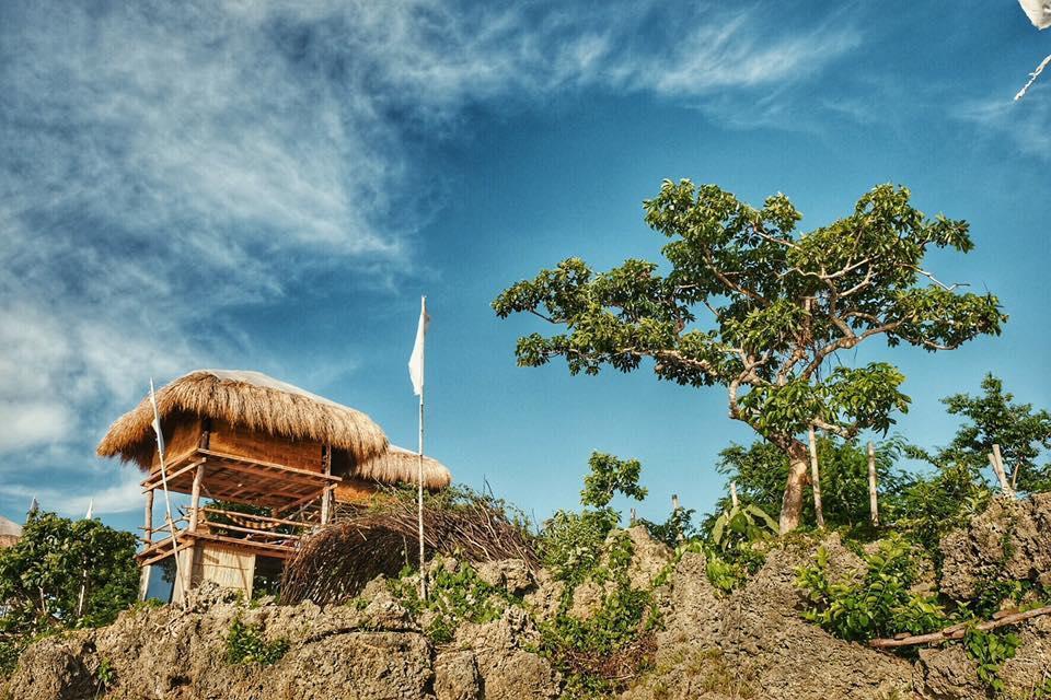 Birdland Beach Club Bolinao Экстерьер фото