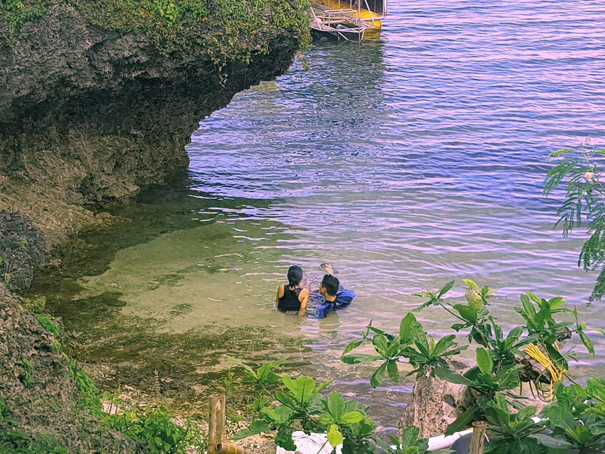 Birdland Beach Club Bolinao Экстерьер фото
