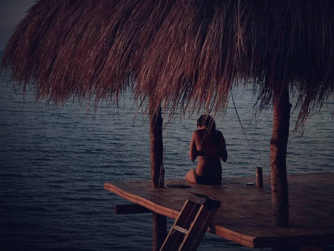 Birdland Beach Club Bolinao Экстерьер фото